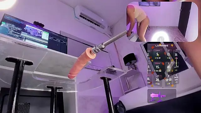 Freechat MilaHall_ on StripChat