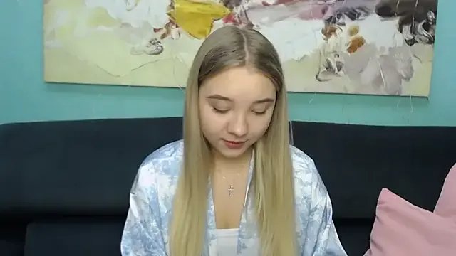 StripChat MilanaSiia is Freechat MilanaSiia — For good mood