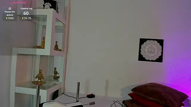 Freechat MilaStar777 on StripChat