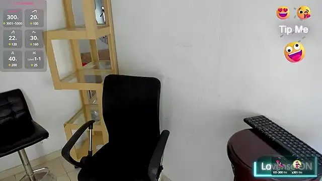 Freechat MilaStar777 on StripChat