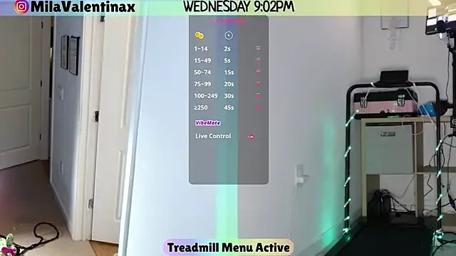 MilaValentina on StripChat