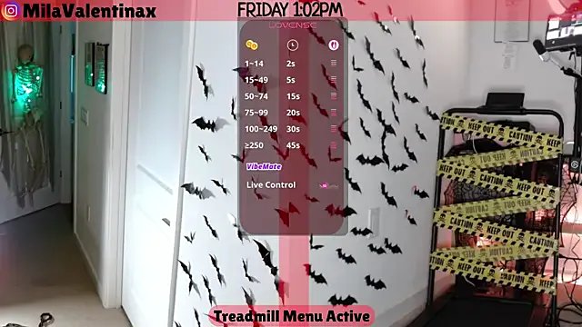 MilaValentina on StripChat