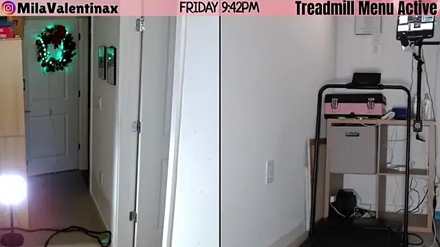 MilaValentina on StripChat