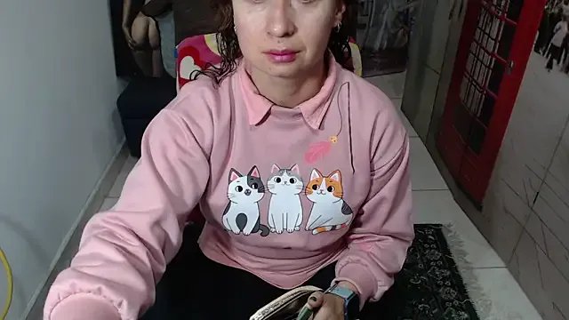 Milf_Valeria on StripChat