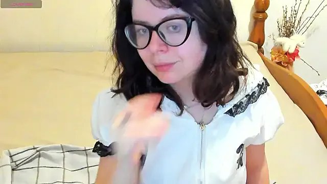 MilisaSweet777 — ride on dildo ( naked)