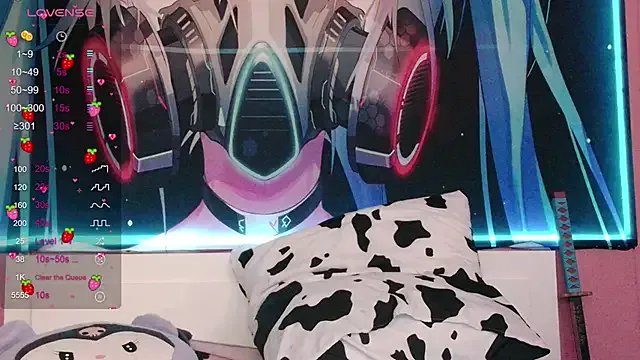 MilkMeSoftly on StripChat