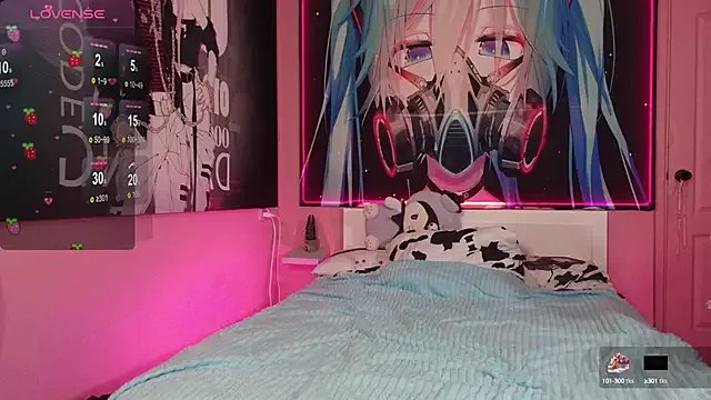 MilkMeSoftly on StripChat