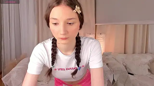 MilliMouse —  milk on nakeds tits