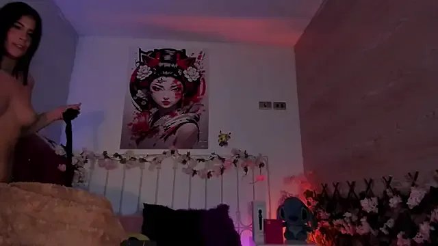 Minami_Nakamura on StripChat