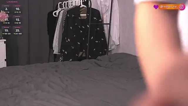 Private Mirarune on StripChat