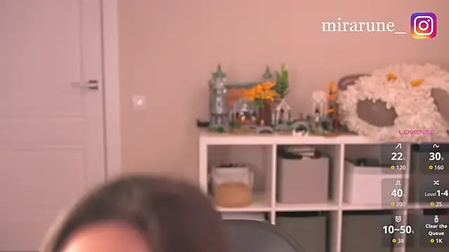 Private Mirarune on StripChat