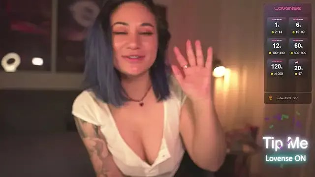 mirawair on StripChat