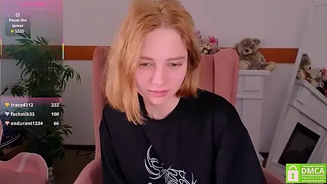 Freechat MirraBellanta on StripChat