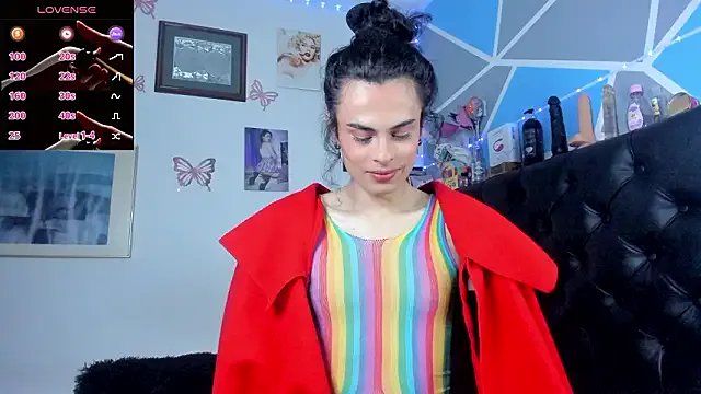 Mis_Meghan — sexy dance with oil