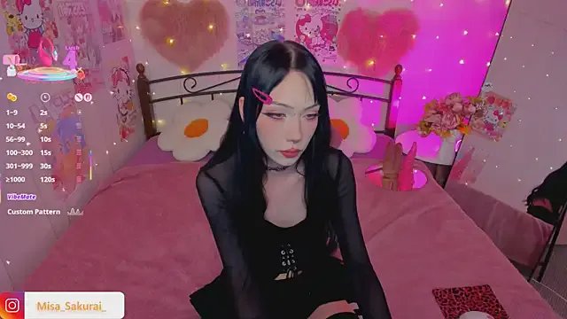 Freechat Misa_Sakurai on StripChat