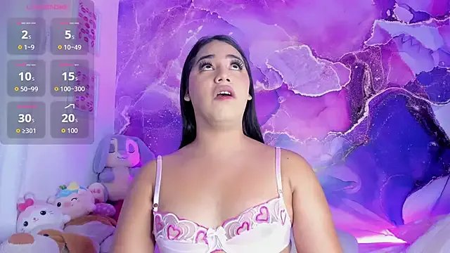 mishelbubble on StripChat