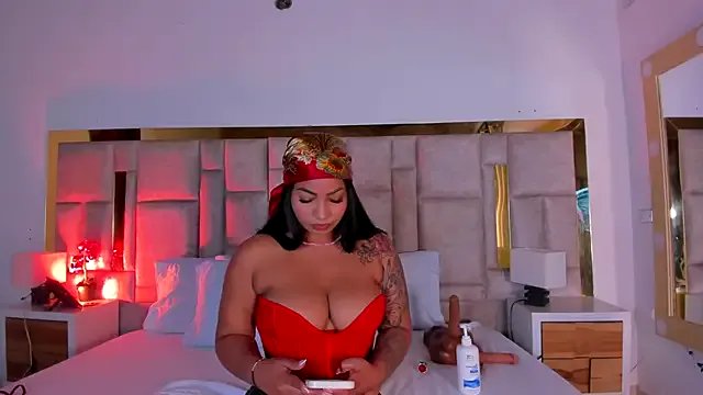 Miss_Abigail_ on StripChat