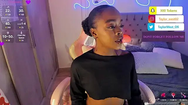 Miss_westt_ on StripChat