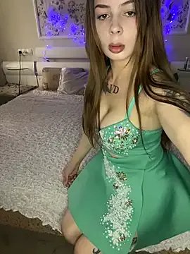 missevacrystal on StripChat