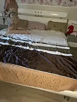 missevacrystal on StripChat