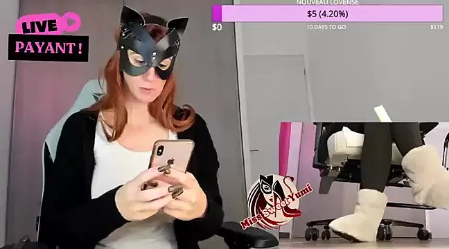 MissSweetYumi on StripChat