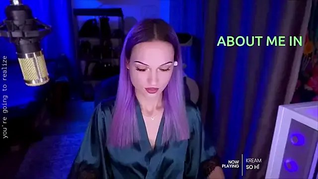 Freechat ml_milana on StripChat