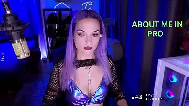 Freechat ml_milana on StripChat