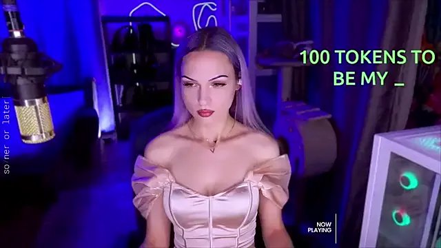 Freechat ml_milana on StripChat