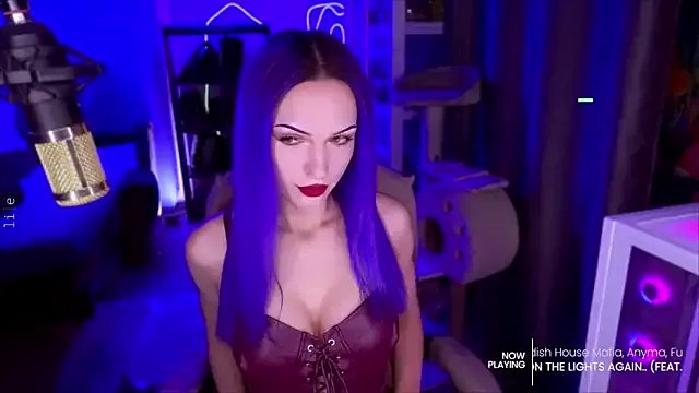 Freechat ml_milana on StripChat