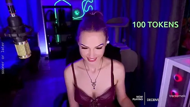 Freechat ml_milana on StripChat