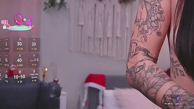 Molly_Jons on StripChat