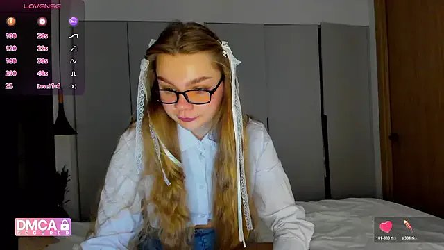 Molly_sweetie — Freechat on StripChat