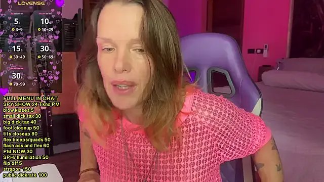 mommyselenafit_ on StripChat