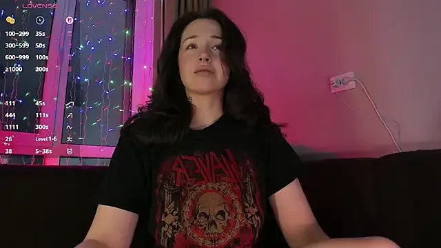 MonicaRocket on StripChat