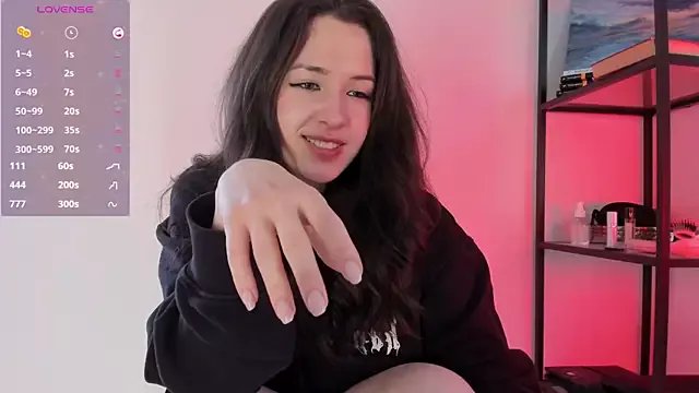 MonicaRocket on StripChat