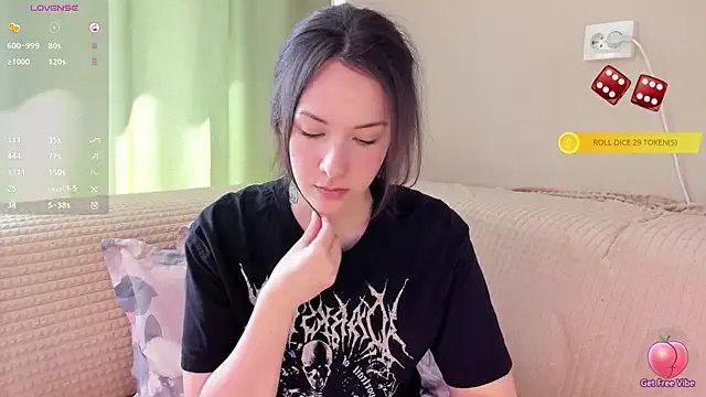 MonicaRocket on StripChat