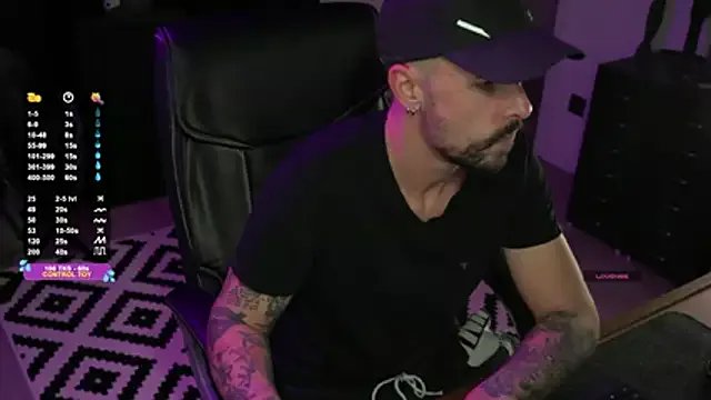 monsieurguitsxxx on StripChat