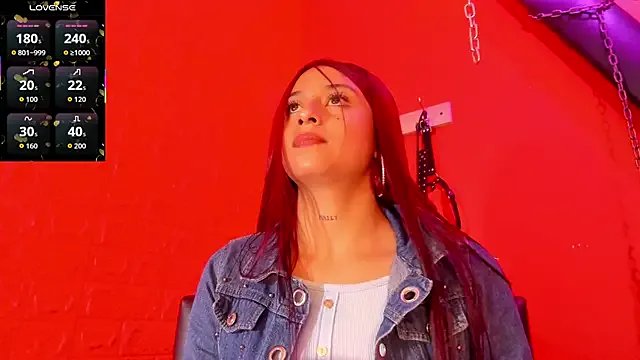 Monttserratt on StripChat