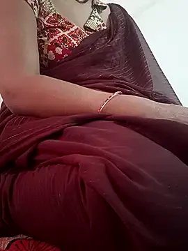 monu_bhabi — Boobs show