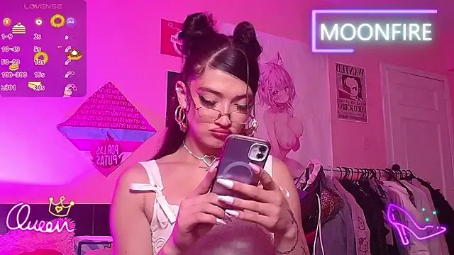 moonfiredancer — dance a song that you choose