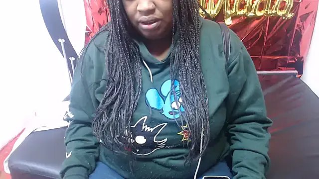 Freechat morenahott1 on StripChat