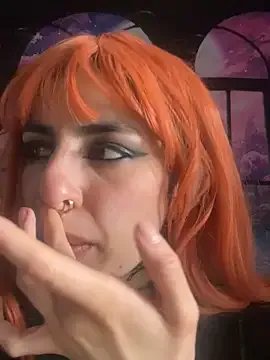 Morgana_X on StripChat