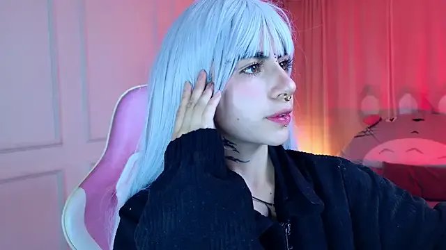 Morgana_X on StripChat