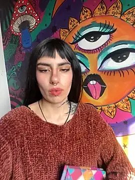 Morgana_X on StripChat