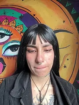 Morgana_X on StripChat