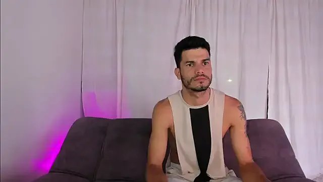 MorganFrei on StripChat