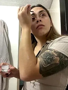 MorganHot0809 on StripChat