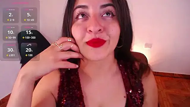 moritalatina on StripChat