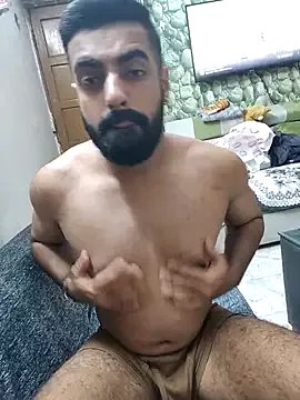 moustache72 on StripChat