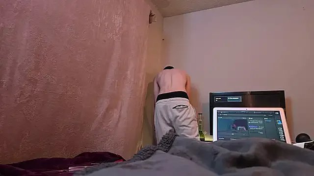 Mrkarizma on StripChat